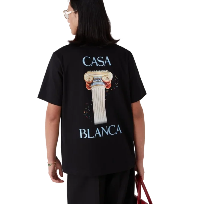 T-shirt La Colonne