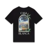 T-shirt La Nights | Casablanca Paris T-shirt La Nights | Casablanca Paris