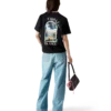 T-shirt La Nights | Casablanca Paris T-shirt La Nights | Casablanca Paris