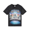 T-shirt La Pramonition com detalhes em cristal