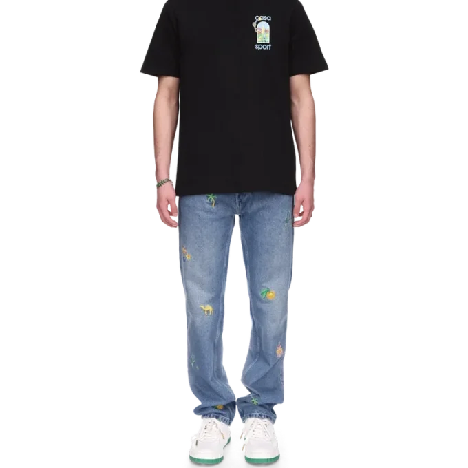 T-shirt Le Jeu Colora T-shirt Le Jeu Colora