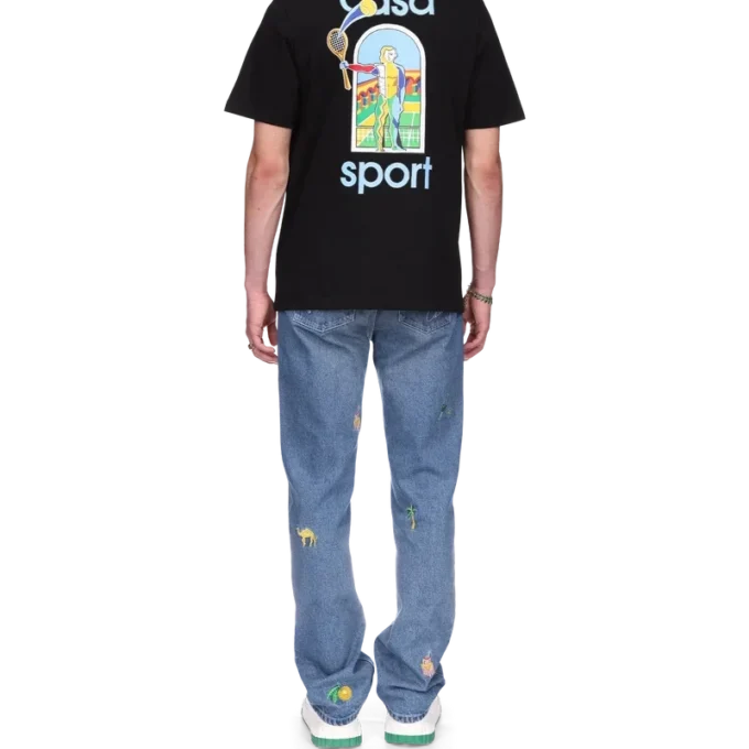 T-shirt Le Jeu Colora T-shirt Le Jeu Colora