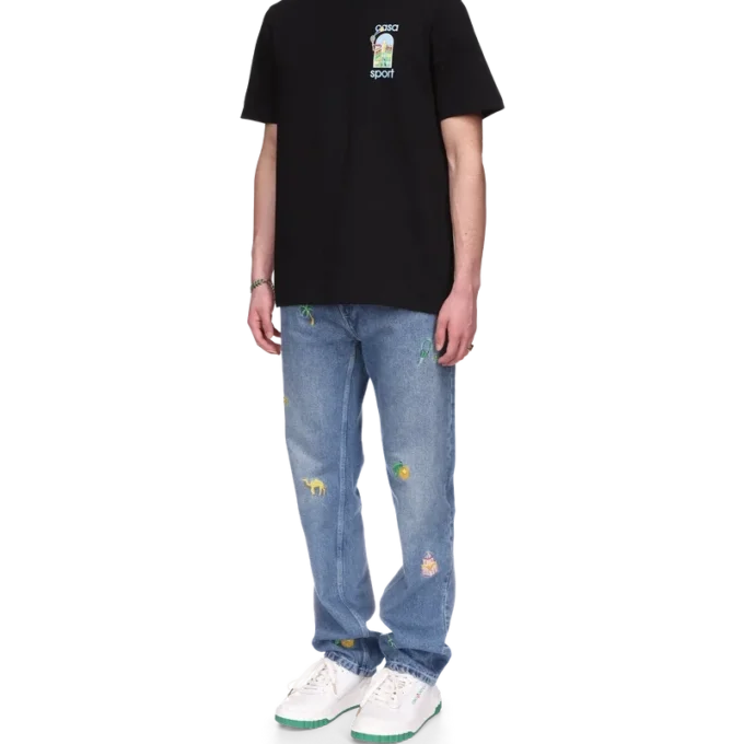 T-shirt Le Jeu Colora T-shirt Le Jeu Colora