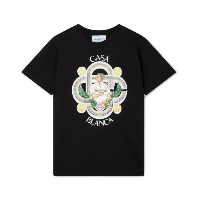 T-shirt Le Joueur T-shirt Le Joueur