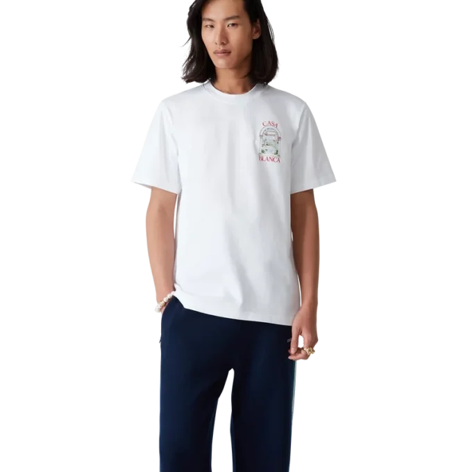 T-shirt Le Passage T-shirt Le Passage