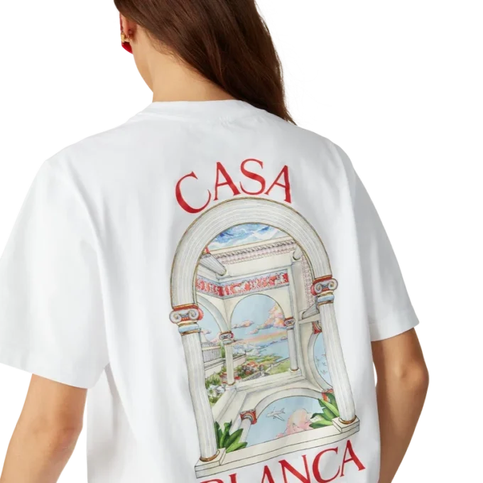 T-shirt Le Passage T-shirt Le Passage