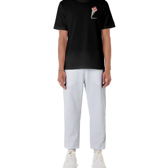 T-shirt Leaning Column T-shirt Leaning Column