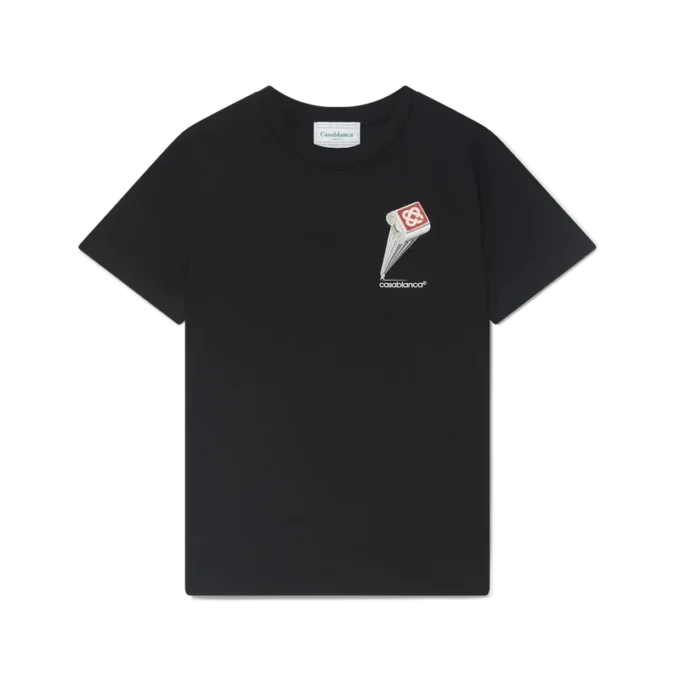 T-shirt Leaning Column T-shirt Leaning Column