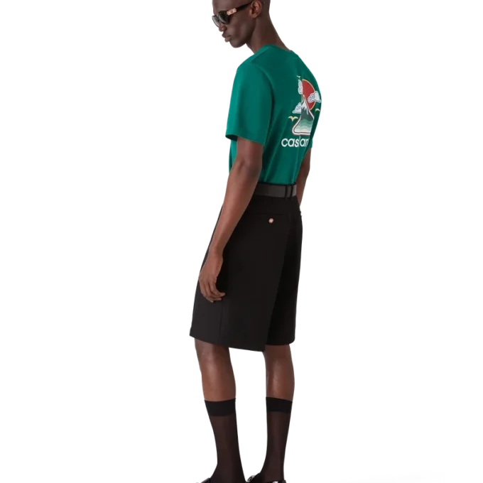 T-shirt Montagne Ondulee T-shirt Montagne Ondulee
