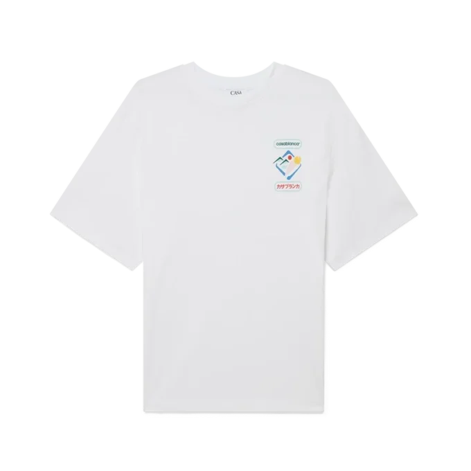 T-shirt Montagne Sportif T-shirt Montagne Sportif