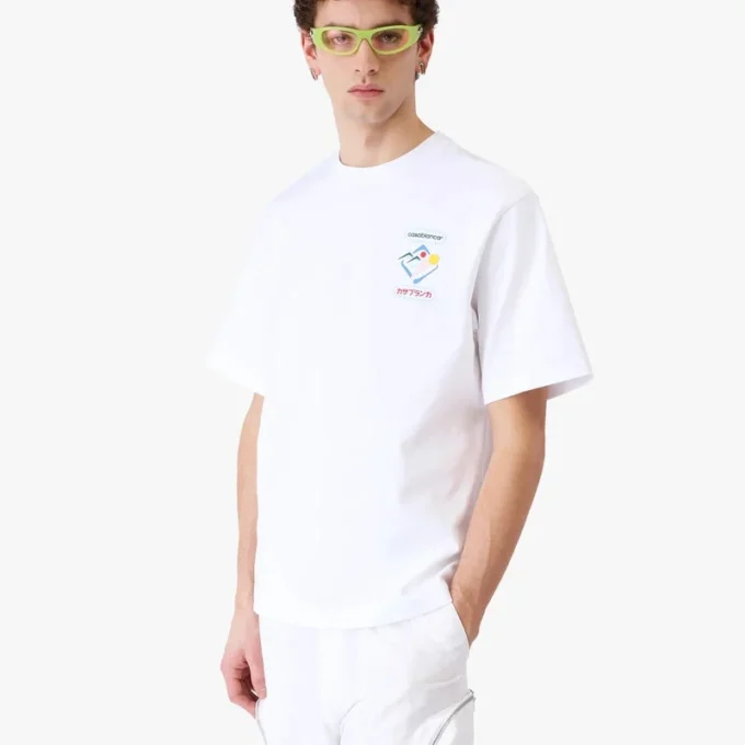 T-shirt Montagne Sportif T-shirt Montagne Sportif