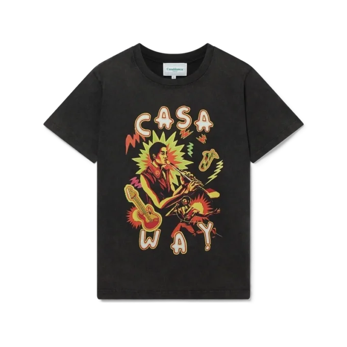 T-shirt «Music for the People» T-shirt «Music for the People»