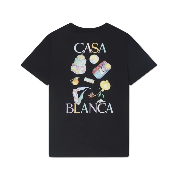 T-shirt Objets En Vrac T-shirt Objets En Vrac