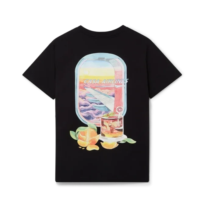 T-shirt Panoramique T-shirt Panoramique