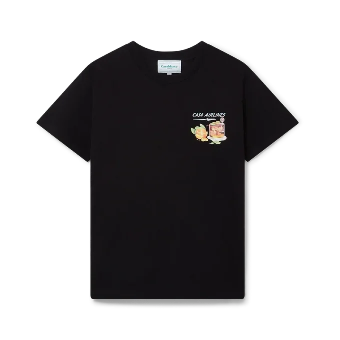 T-shirt Panoramique T-shirt Panoramique