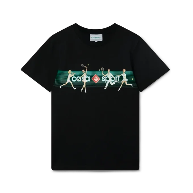 T-shirt Playful Stripes T-shirt Playful Stripes