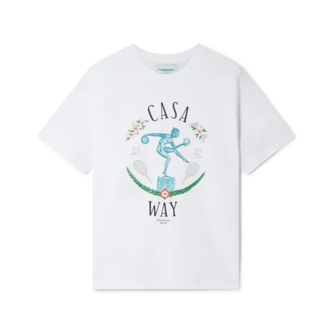 T-shirt Statue En Marbre T-shirt Statue En Marbre