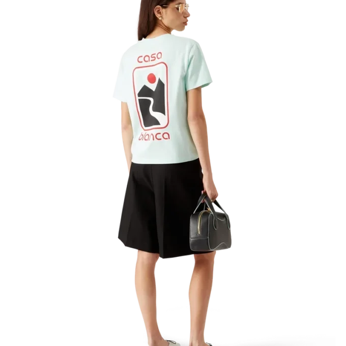T-shirt Sunset Valley T-shirt Sunset Valley