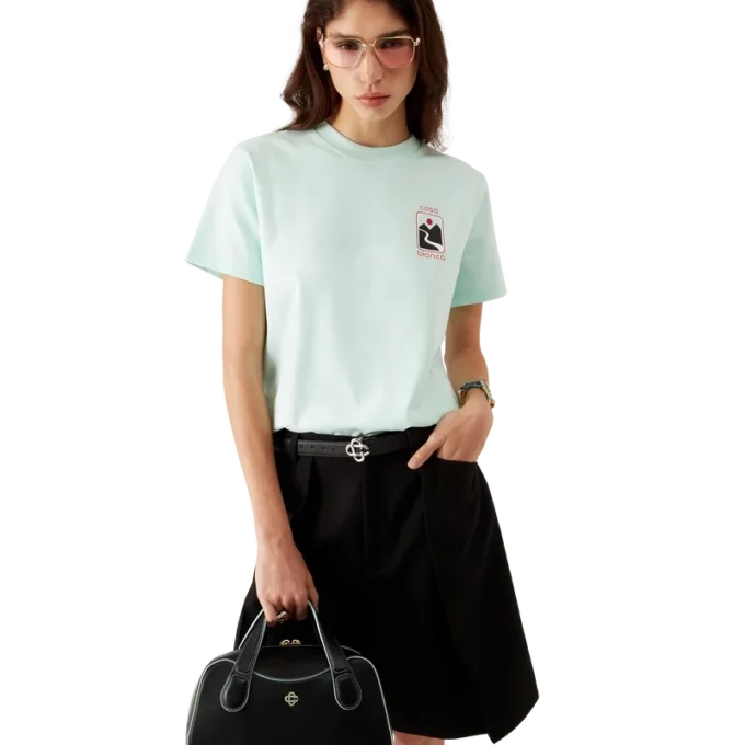 T-shirt Sunset Valley T-shirt Sunset Valley