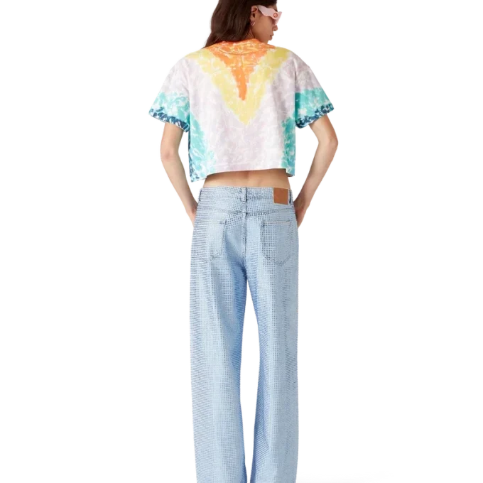 T-shirt Surf Trip Tie Dye T-shirt Surf Trip Tie Dye