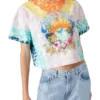 T-shirt Surf Trip Tie Dye T-shirt Surf Trip Tie Dye