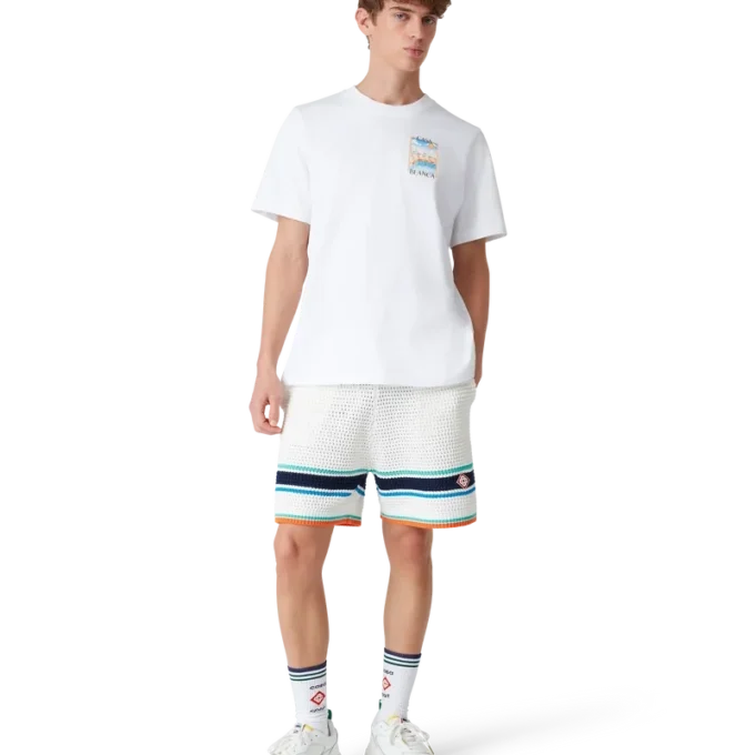 T-shirt Surreal Pool T-shirt Surreal Pool