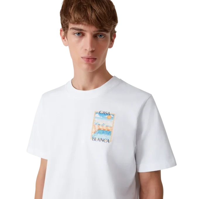 T-shirt Surreal Pool T-shirt Surreal Pool