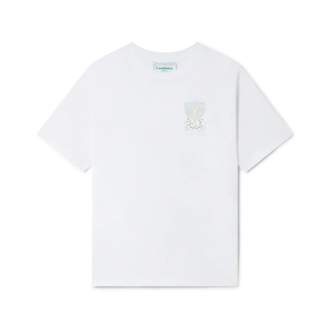 T-shirt Tennis Pastelle T-shirt Tennis Pastelle