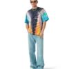 T-shirt Tie Dye com degradê T-shirt Tie Dye com degradê