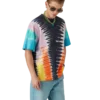 T-shirt Tie Dye com degradê T-shirt Tie Dye com degradê