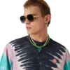 T-shirt Tie Dye com degradê T-shirt Tie Dye com degradê