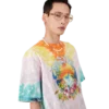 T-shirt Tie Dye Surf Trip T-shirt Tie Dye Surf Trip