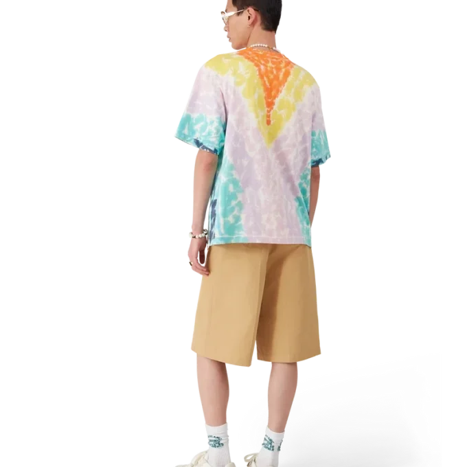 T-shirt Tie Dye Surf Trip T-shirt Tie Dye Surf Trip