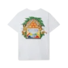 T-shirt Triomphe D’orange T-shirt Triomphe D’orange
