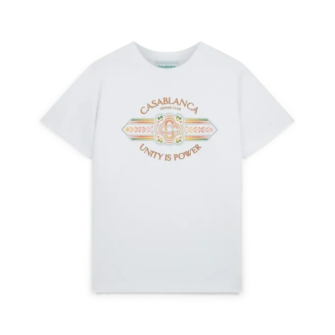 T-shirt Unity is Power T-shirt Unity is Power