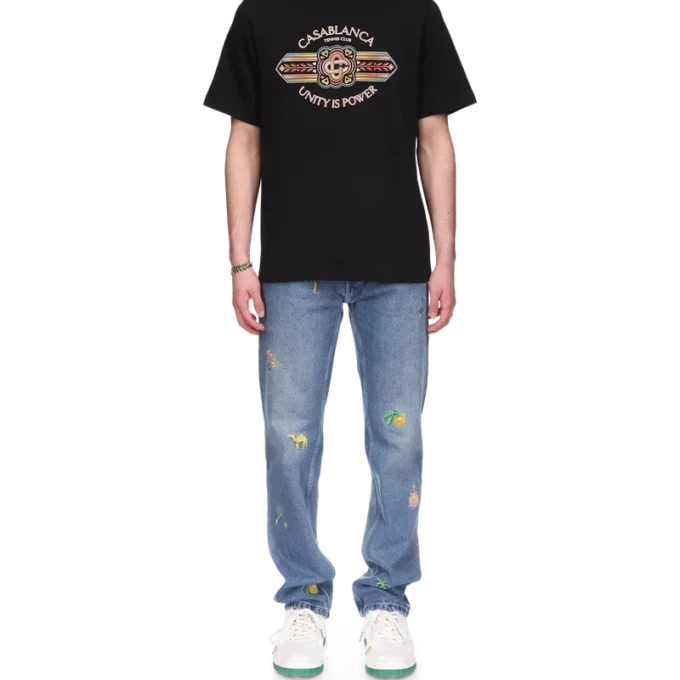 T-shirt Unity is Power T-shirt Unity is Power