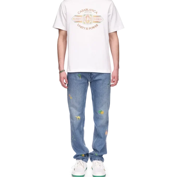 T-shirt Unity is Power T-shirt Unity is Power