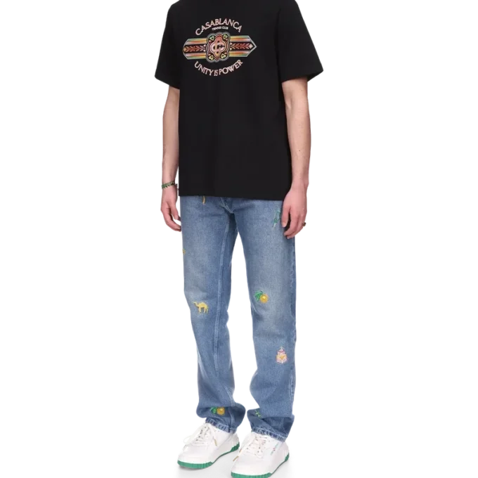 T-shirt Unity is Power T-shirt Unity is Power