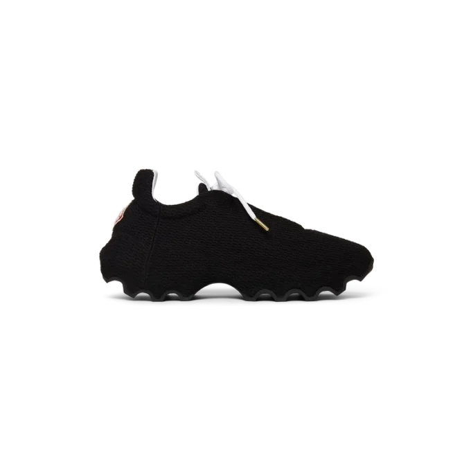 Ténis Arch Knit preto para homem Ténis Arch Knit preto para homem