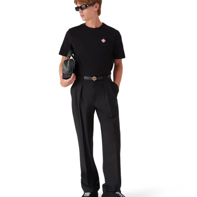 Ténis Arch Knit preto para homem Ténis Arch Knit preto para homem