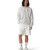 Ténis Atlantis Branco e Cromado para Homem Ténis Atlantis Branco e Cromado para Homem