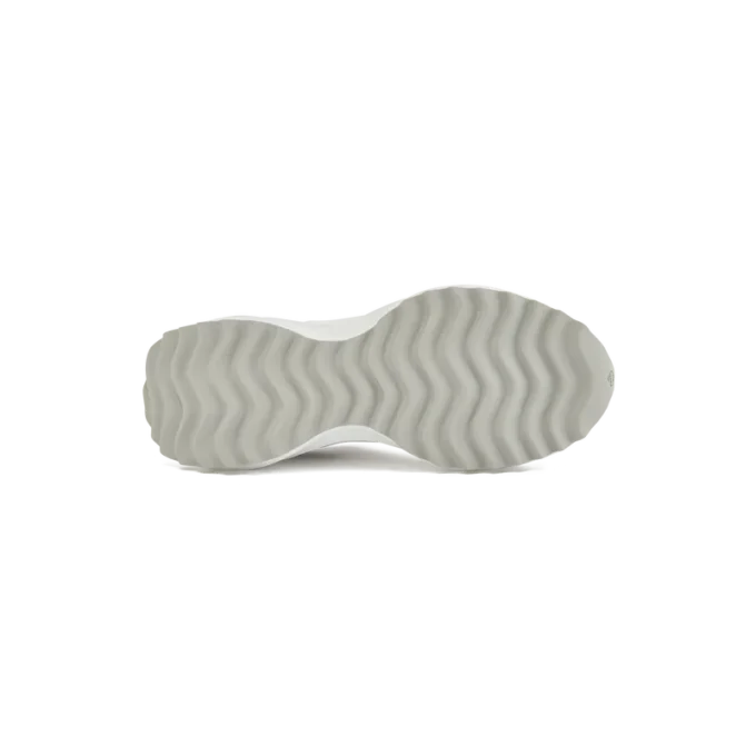 Ténis Atlantis Branco e Cromado para Mulher Ténis Atlantis Branco e Cromado para Mulher