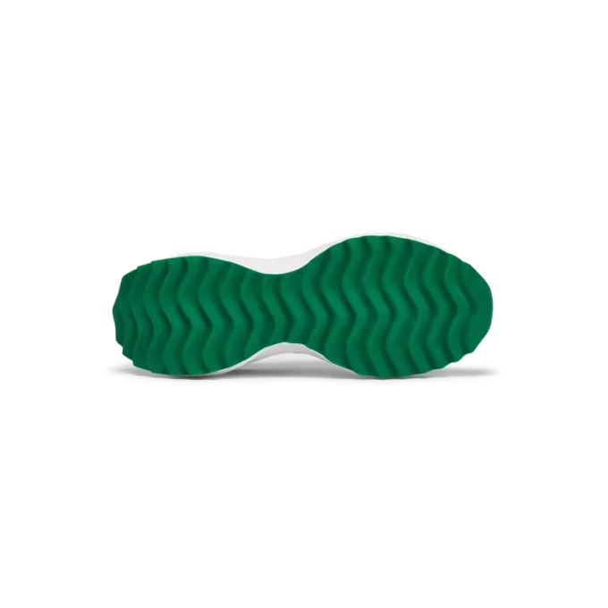 Ténis Atlantis Branco e Verde Ténis para Mulher Ténis Atlantis Branco e Verde Ténis para Mulher