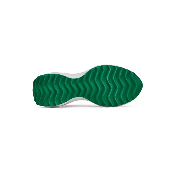 Ténis Atlantis Red Ostrich para homem