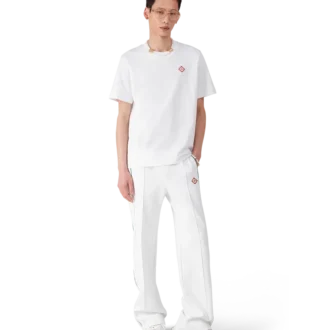 Ténis Atlantis Red Ostrich para homem