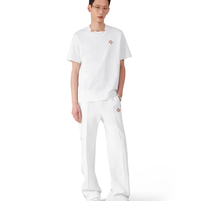 Ténis Atlantis Red Ostrich para homem