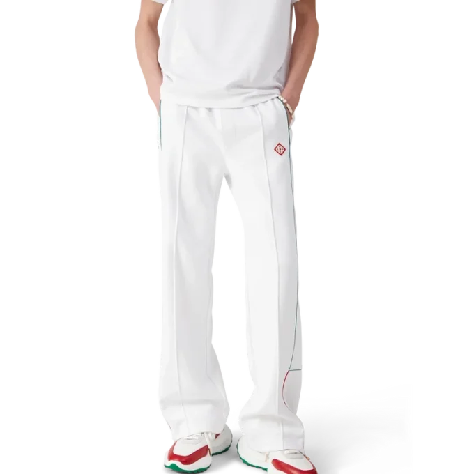 Ténis Atlantis Red Ostrich para homem