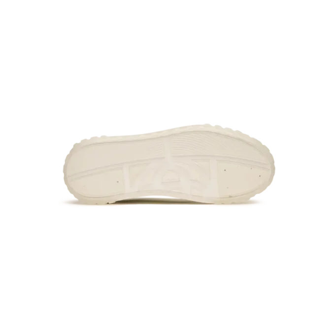 Ténis Court Green Fade para mulher