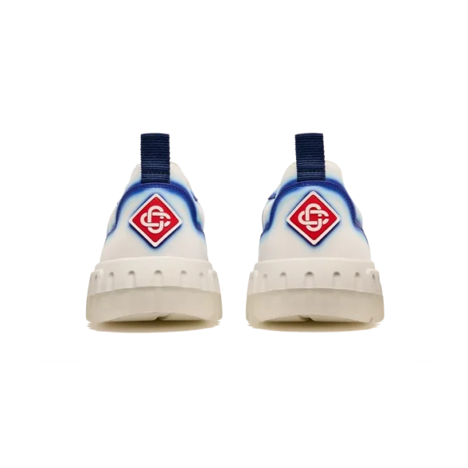 Ténis Court Blue Fade para homem