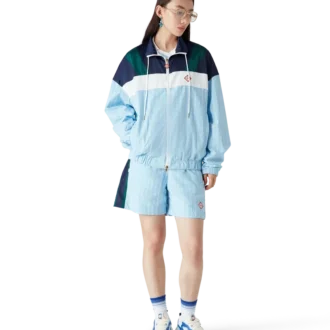 Ténis Court Blue Fade para mulher